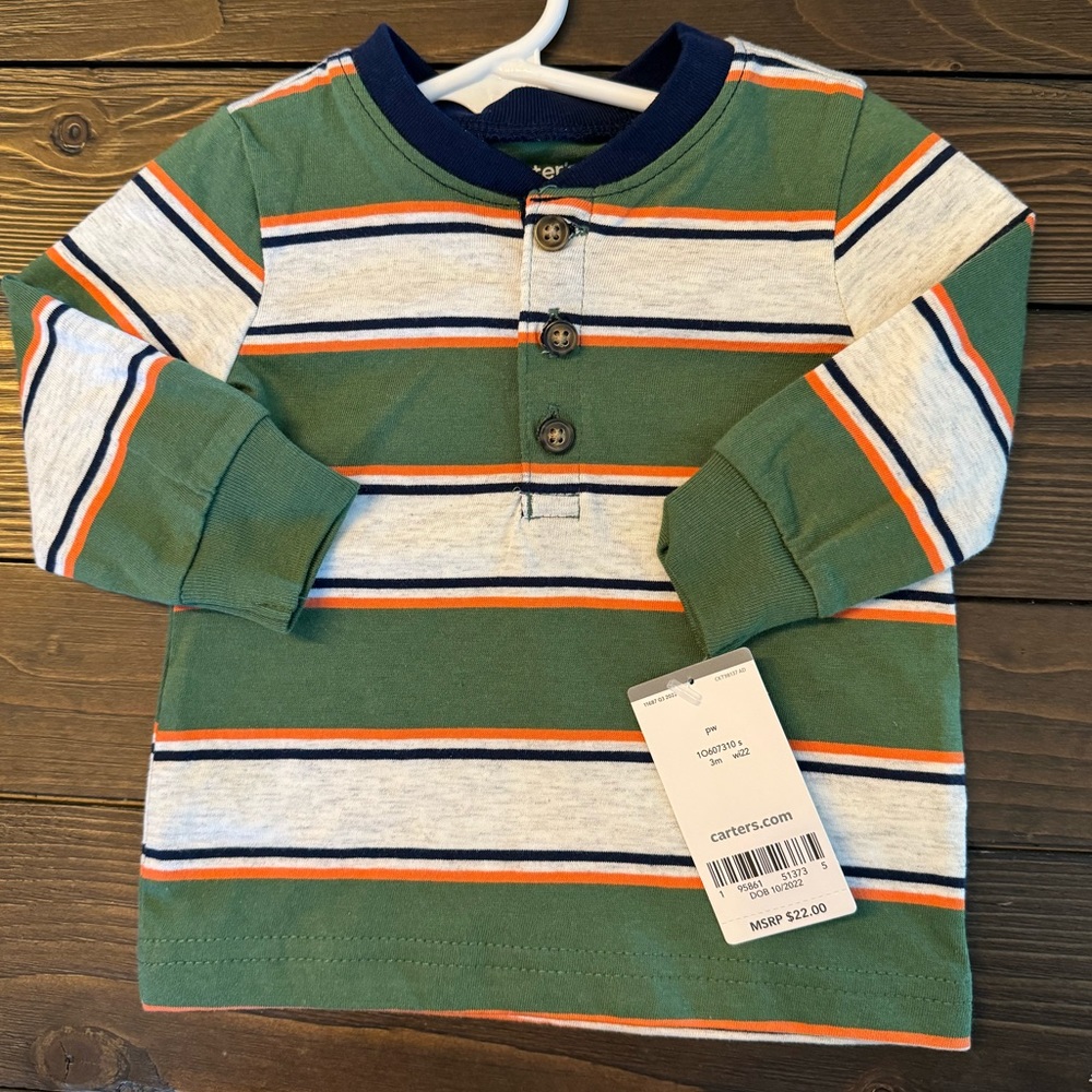Carters longsleeve
